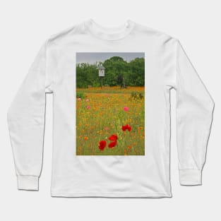 Summer Flowers, Holme Gardens, June 2020 Long Sleeve T-Shirt